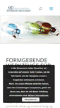 Mobile Screenshot of droigk-formenbau.de